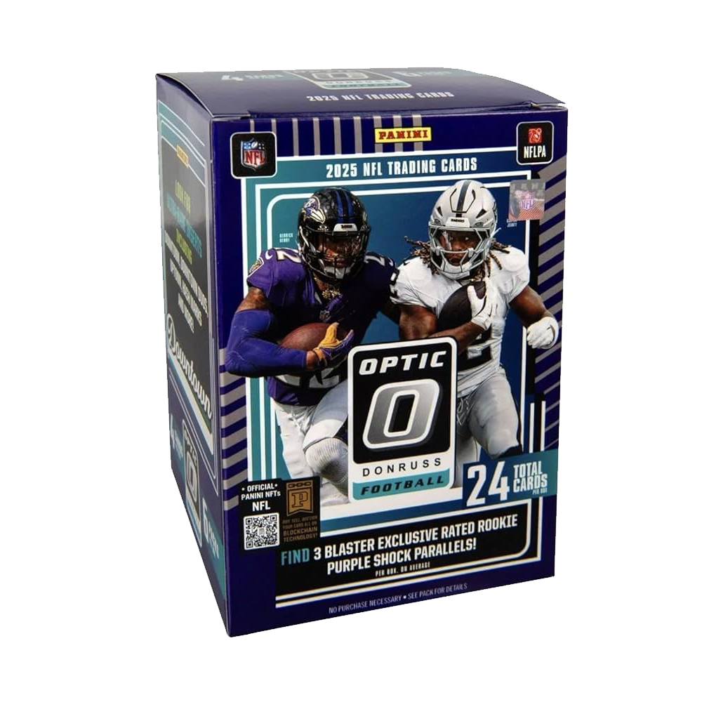 Don Russ Optic Blaster 2025